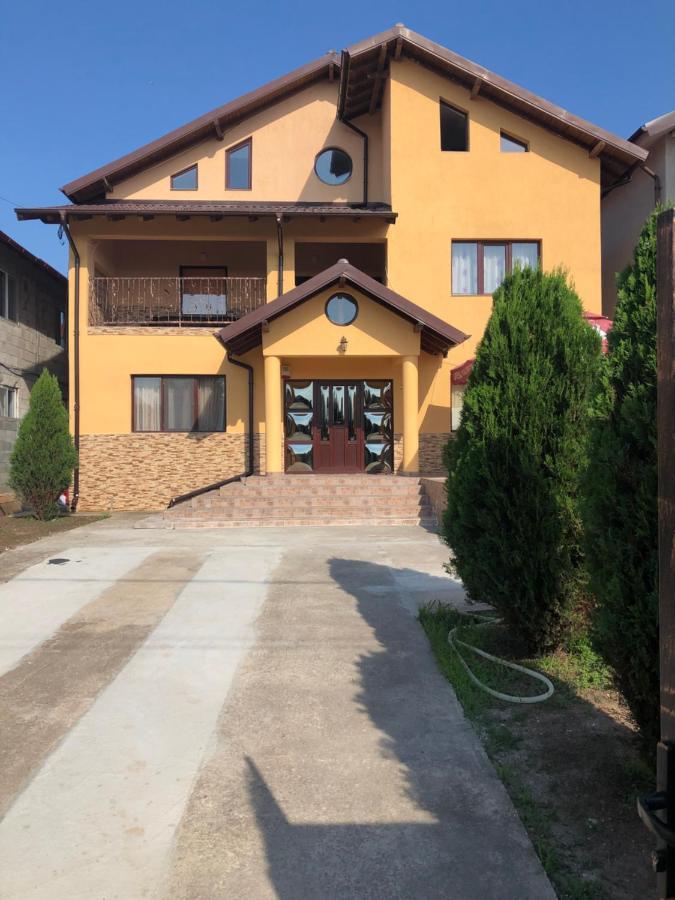 Hotel Vila Antonia Costinesti Zewnętrze zdjęcie