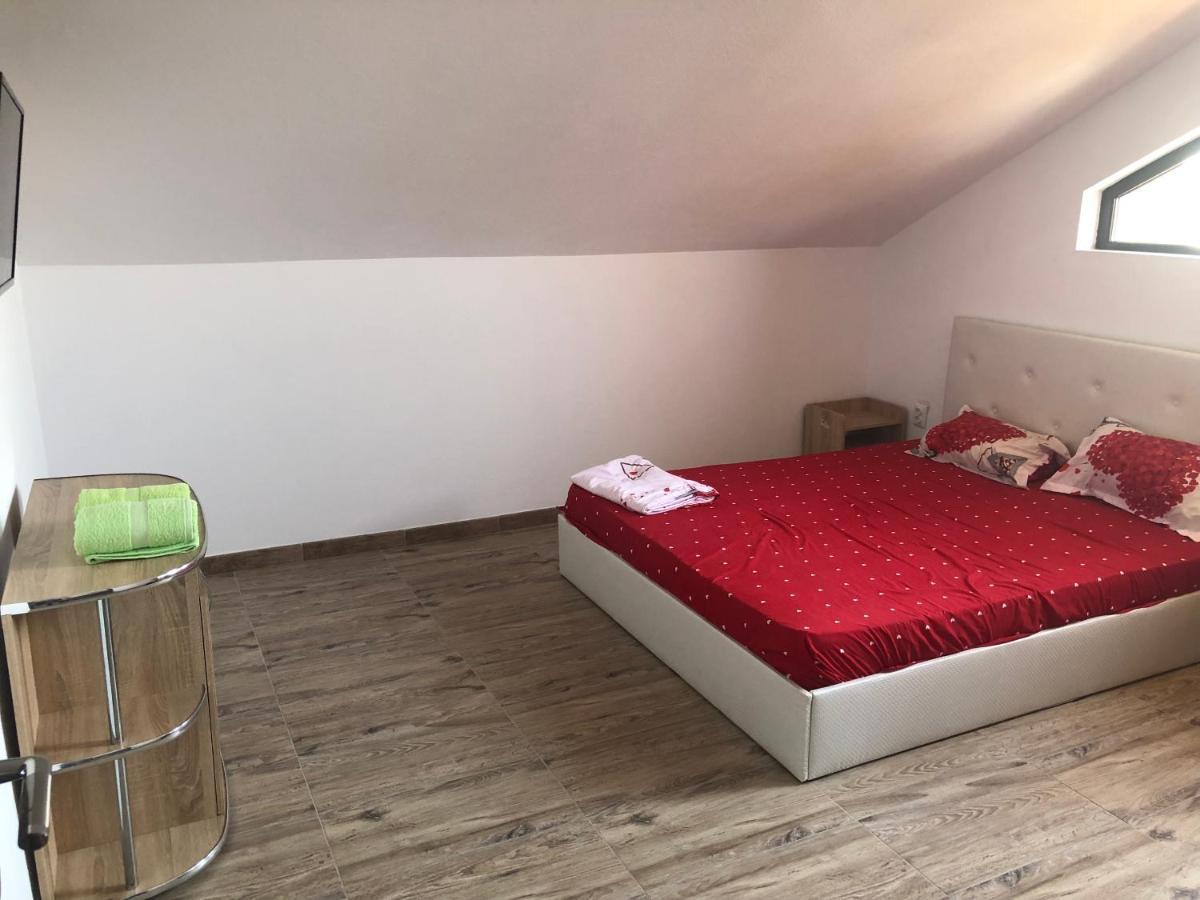 Hotel Vila Antonia Costinesti Zewnętrze zdjęcie