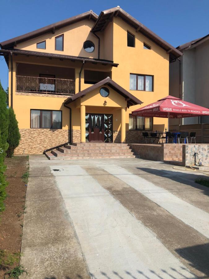 Hotel Vila Antonia Costinesti Zewnętrze zdjęcie
